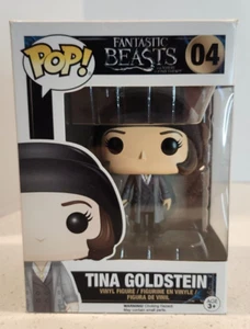 Funko Pop! Vinyl: Fantastic Beasts - Tina Goldstein #4 - Picture 1 of 6