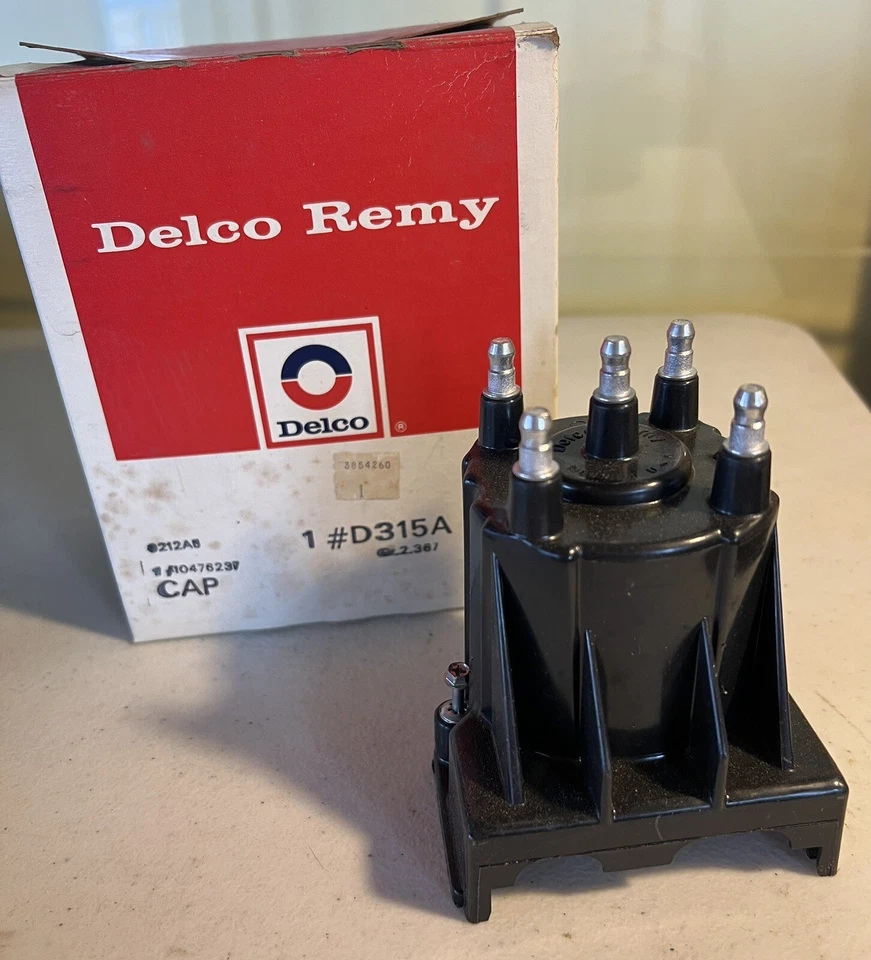 NEW Distributor Cap 3854260 - Image 1 of 1