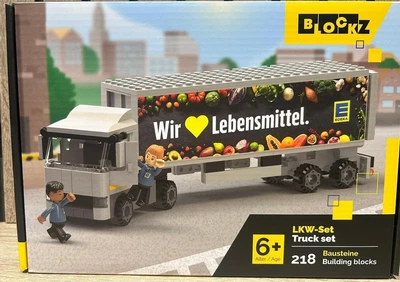 Neues AngebotEDEKA BLOCKZ Sammelaktion SET Treuepunkte 2025