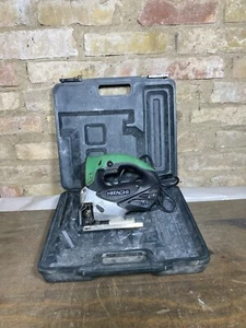 HITACHI CJ90VST Stichsäge Pendelhubstichsäge 90mm 705 W - Bild 1 von 8