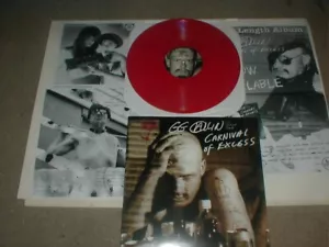 GG Allin CARNIVAL Blood Clot TPOS LP 2020 SSW Songwriter Folk Scum Punk Hardcore - Bild 1 von 3