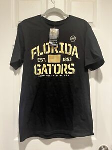 NWT Fanatics Military Appreciation OHT Florida Gators T Shirt Medium Black 