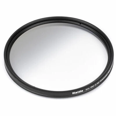 Haida 52 55 58 62 67 72 77 82 mm Slim PRO II MC Soft Graduated ND0.9 ND8 Filter - Image 1 of 4