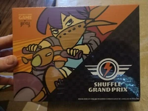 Juego de cartas de carreras Shuffle Grand Prix en bicicleta ACC 2-4 jugadores - NUEVO sellado - Imagen 1 de 4