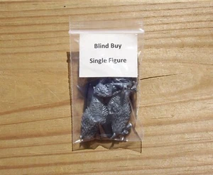 W:AOS Soulblight Gravelords _Dire Wolf Blind Buy Single Figure New! - Picture 1 of 1