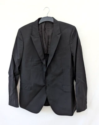 Paul Smith Jacket Mens 42 Wool Mohair Blazer Smart Casual Classic Suit Dress - Image 1 of 4