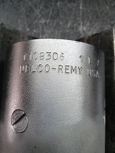 1962 CORVAIR STARTER ALL MODELS #1108306 "1L7" - Picture 1 of 2