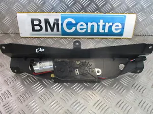 BMW E70 X5 2006-2013 portón trasero inferior motor de cierre suave 7233909 - Imagen 1 de 3