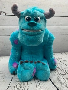 Disney Pixar Monsters Inc Sully My Scare Pal Talking Plush Stuffed Toy 12" Roar - Picture 1 of 5