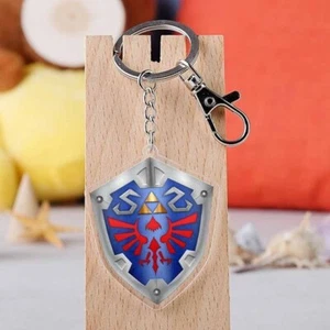 The Legend Of Zelda: Tears Of The Kingdom Key Chain - Brand New - - Picture 1 of 8