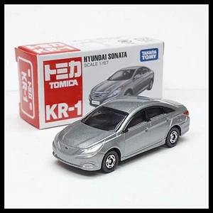 TOMICA KR-1 HYUNDAI SONATA 1/67 TOMY NEW (D) - Picture 1 of 17