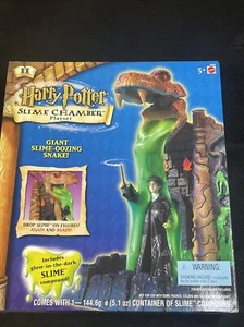 2001 Mattel SLIME CHAMBER Playset Harry Potter MOTU Snake Pit Horde NIB 54883 - Picture 1 of 3