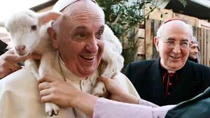 Papst Franziskus stirbt mit 88 Jahren Foto 8x10 Bild 7 - Bild 1 von 1