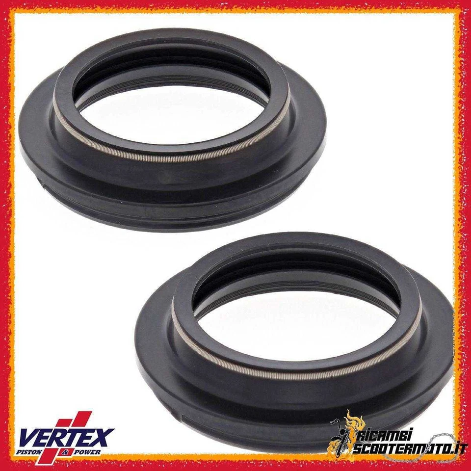 Kit De Polvo Tenedor Yamaha Srx 600 1986 6806411 Foto 1 de 1