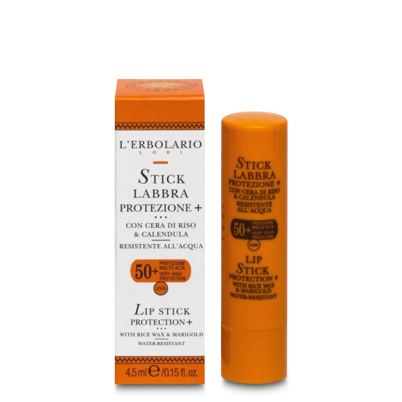 L'Erbolario Sun Stick Lips SPF 50+ 4.5 ml - Image 1 of 1