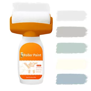 Wall Patching Paint Rolling Brush Repair Paint Wall Portable Roller Refined - Picture 1 of 17
