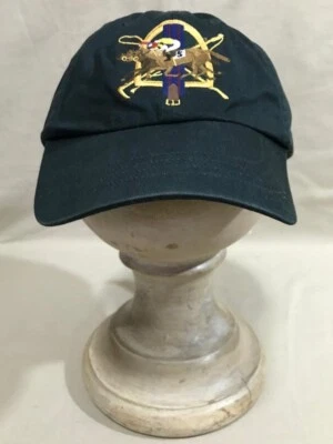 Gorra de béisbol Polo Ralph Lauren motivo escudo oliva oscuro talla única Foto 1 de 4