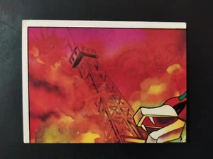 FIGURINA ASTROROBOT PANINI n. 31  NUOVA CON VELINA - Imagen 1 de 2