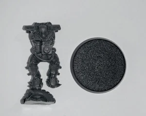 Warhammer 40k Ork Stormboyz Cuerpo y Base (C) - Imagen 1 de 3