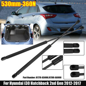 For Hyundai I30 Hatchback 2G Trunk Lift Support 2013-17 81770-A5000, 81780-A5000