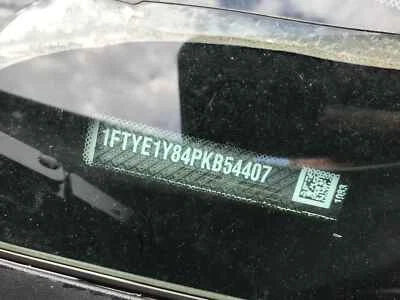 Used Windshield Wiper Motor fits: 2023 Ford Transit 150 Cargo Van low roof 83`` Foto 1 de 4