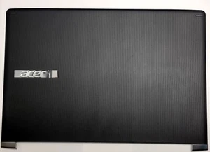 Original Acer Aspire VN7-792G Boîtier LCD Hayon LCD Cover 60.G6RN1.006 - Photo 1/2