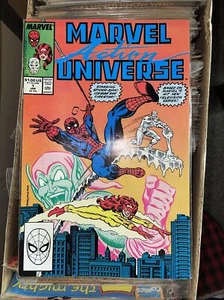 Marvel Action Universe #1 Hot!! - Picture 1 of 3