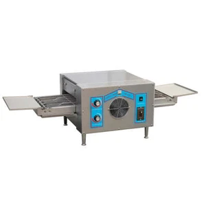 BakerMax Pizza Conveyor Oven - Conveyor Pizza Oven (HX-1E) - HX-1E - Picture 1 of 1