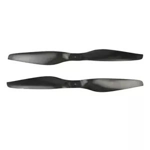 Hélice de fibra de carbono FEICHAO 17x5.5 3K CW CCW 1755 utilería para dron multicóptero - Imagen 1 de 7