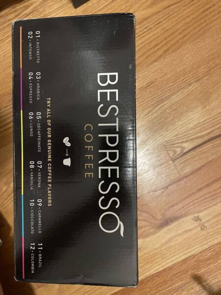 300 CAPSULES-COFFEE PASSION MY MIXTURE DEK compatible with machines work... Photo Related