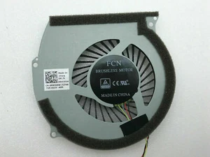 Ventilador de refrigeración GENUINO Dell Inspiron 15 7566 7567 lado derecho DP/N: 0NWW0W - Imagen 1 de 3