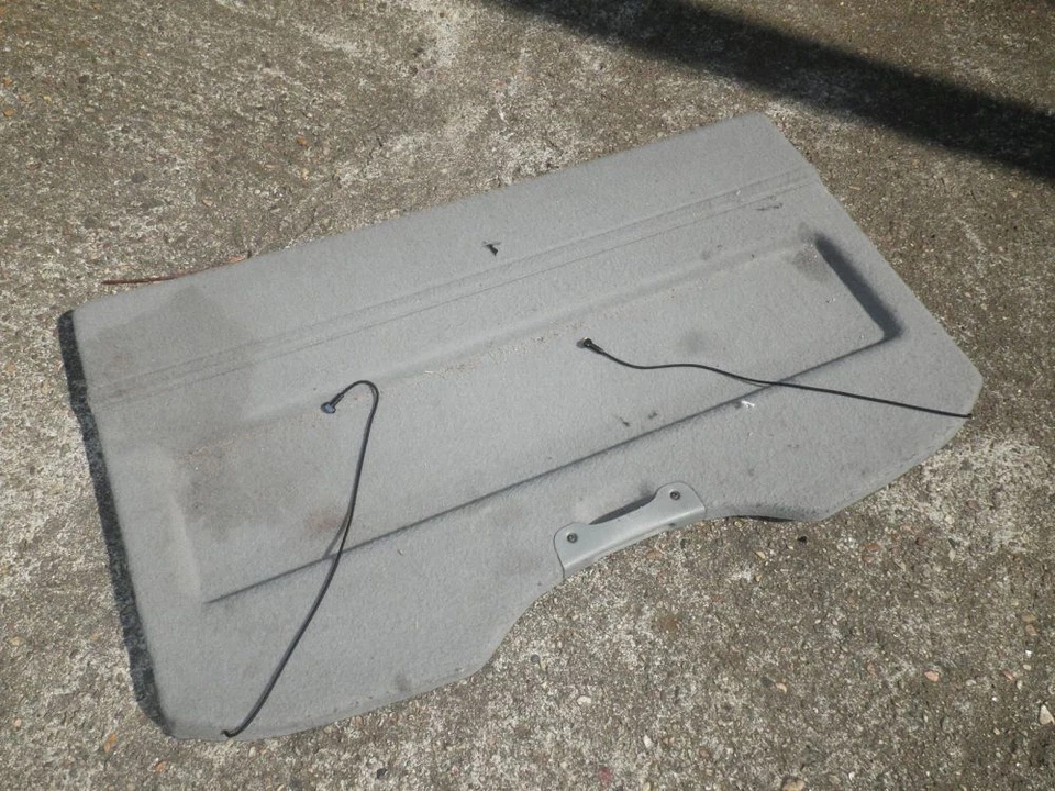 Parcel shelf 7700430501 Renault Scénic I large sedan (FA0, JA0/1) - Image 1 of 1