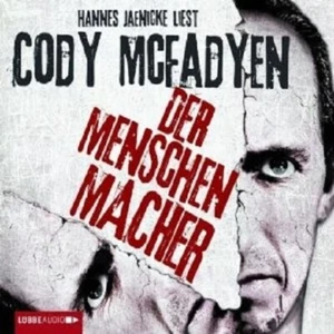 DER MENSCHENMACHER 6 CD HÖRBUCH NEW - Picture 1 of 1