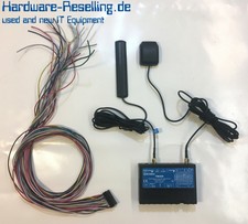 GPS Tracker Teltonika FM5300 mit Antennen und Kabel Fahrzeugortung KFZ Ortung