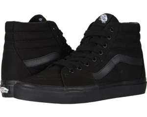 Vans SK8-HI Herren & Damen Wildleder High Top Skateboard Schuhe - Bild 1 von 8