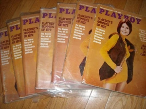 playboy magazine oct 1972 jim brown, 7 available - Bild 1 von 3