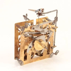 Hubert Herr Cuckoo Clock Movement 8 Day with Wooden Bird - KK2647 - Picture 1 of 4