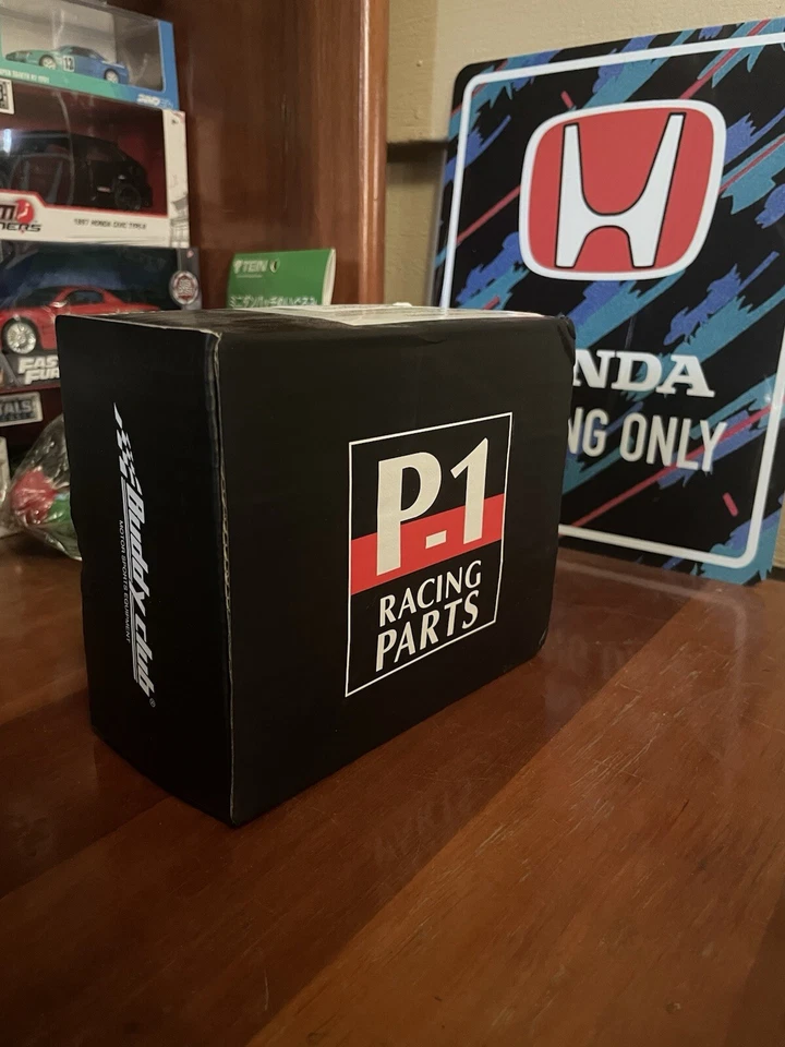 Buddy Club P1 Roll Center Adjuster - Image 1 of 3