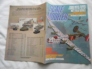 Scale Modeler Magazine-FEBRUARY,1973 - Picture 1 of 2