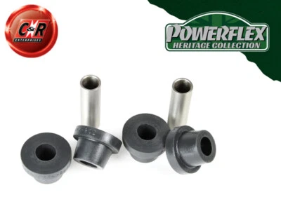 Powerflex Heritage Frtrackctrlarm En Cojinetes Para Autobianchi A112 69-86 - Imagen 1 de 4