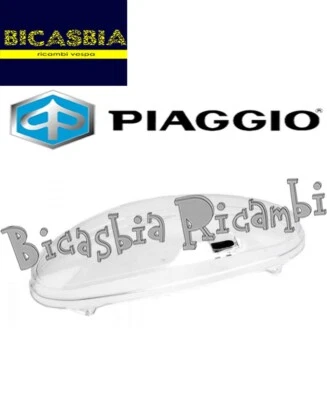 494518 - ORIGINALE PIAGGIO VETRO CONTACHILOMETRI VESPA 50 125 150 ET2 ET4