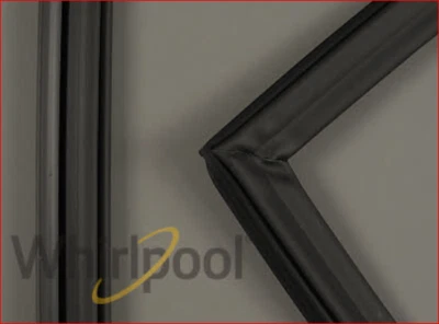 New Genuine OEM Whirlpool Refrigerator Gasket Seal 2159082 - Image 1 of 3