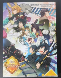 Alice in the Country of Diamonds: Official Visual Fan Book Anime - Picture 1 of 9