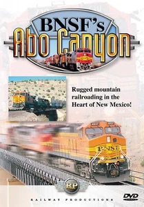 American Trains-BNSF's Abo Canyon Zug Video DVD - Bild 1 von 1
