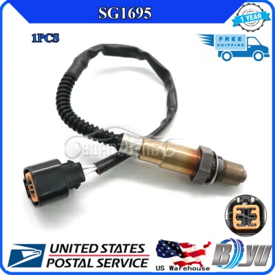 Nuevo sensor de oxígeno aguas arriba/aguas abajo SG1695 para Hyundai Elantra Accent 05-2011 Foto 1 de 4