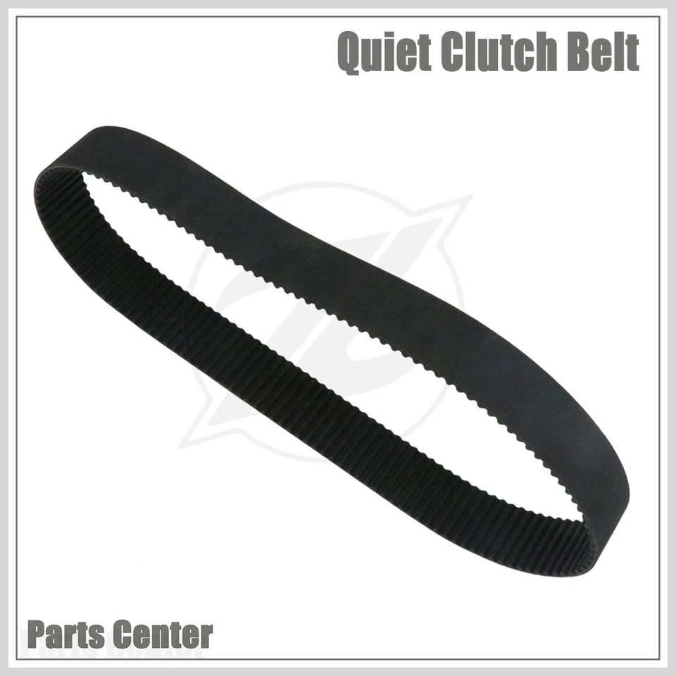 Correa de embrague silenciosa para correa de transmisión 142T BDL-142-2 1120-0262 2" Foto 1 de 4