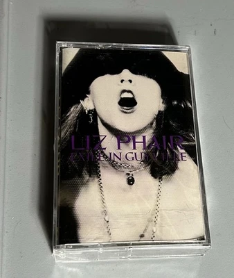 Liz Phair Exile In Guyville Cassette 1993 Tape OG  Matador Records SEALED - Image 1 of 4