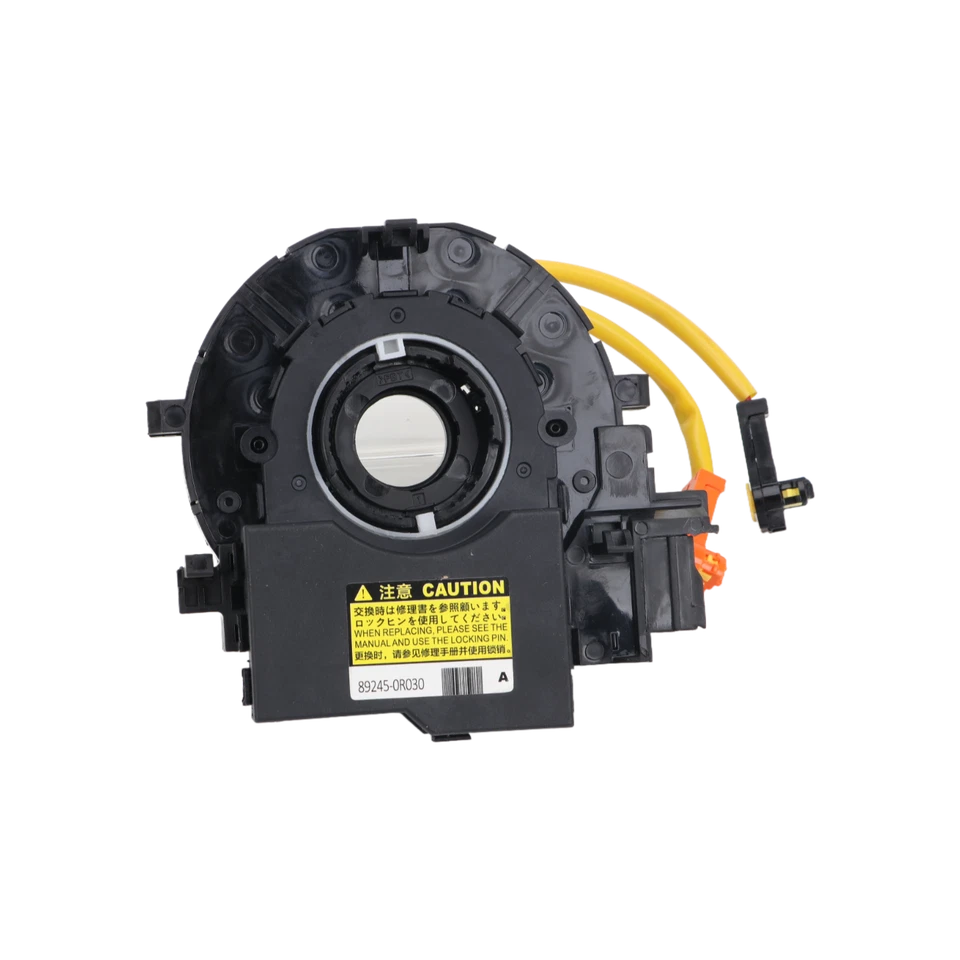 Carrete de cable espiral SRS de resorte de reloj para Toyota Corolla 2014 2015 2016 2017 2018 Foto 1 de 4