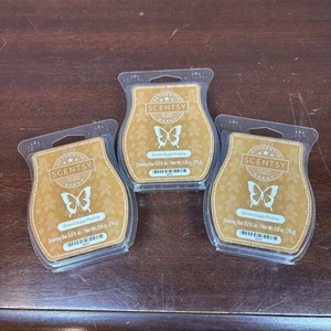 3~SCENTSY Wax Bars~BROWN SUGAR PRALINE~New - Picture 1 of 3