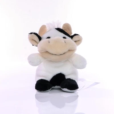 Kuh Stofftier - Schmoozies XXL - Tabletreiniger - Displayreiniger - Minifeet Kuh - Bild 1 von 4